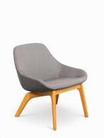 Zeitraum Morph-Lounge fauteuil, grijs-eiken, Overige plaatsen, Ophalen of Verzenden, Gebruikt, Stoel