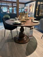 Blanco Eettafel Rond - BePureHome, Huis en Inrichting, 50 tot 100 cm, Klassiek, Rond, Nieuw