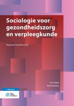 Sociologie voor gezondheidszorg en verpleegkunde Jan Stapel, Gelezen, Jan Stapel, Rob Keukens, Verzenden