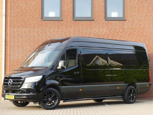 Zakelijke Lease |  Mercedes-Benz Sprinter 319 CDI V6 L3H2 35, Auto's, Bestelauto's, Dealer onderhouden, Lease, Automaat, Overige kleuren