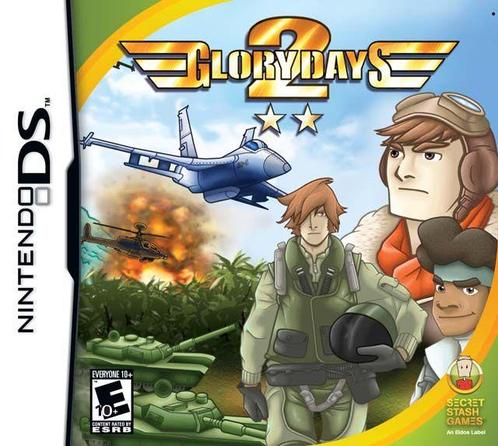 Glory Days 2-Amerikaans (NDS) NIEUW, Spelcomputers en Games, Games | Nintendo DS, Nieuw, Ophalen of Verzenden