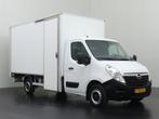 Opel Movano 2.3CDTI 130PK Bakwagen+Laadklep, Auto's, Bestelauto's, ABS, Stof, Gebruikt, Euro 6