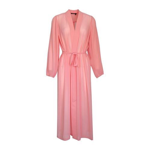 Marc Aurel • lang roze vest • 36, Kleding | Dames, Truien en Vesten, Roze, Nieuw, Maat 36 (S), Verzenden