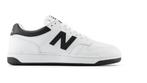 New Balance Unisex Sneakers - Wit - Maat 44.5 (Mode), Verzenden, Nieuw, Wit
