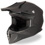 VINZ Luis - Mat Zwart, Motoren, Kleding | Motorhelmen, Verzenden, Nieuw met kaartje, XS, Offroadhelm