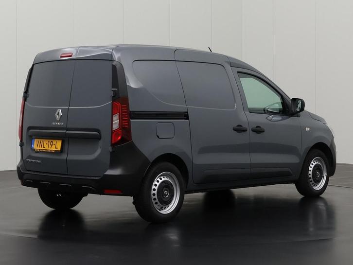 Renault Express Bestelauto L1 H1 2021 Diesel Handgeschakeld, Auto's, Renault, Te koop, Zwart, Handgeschakeld, Financial lease