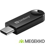 Sandberg 136-69 netwerkkaart Bluetooth 2,1 Mbit/s, Computers en Software, USB Sticks, Verzenden, Nieuw, Sandberg