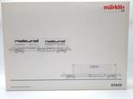 Märklin H0 - 47449 - Modeltrein goederenwagon (1) -, Hobby en Vrije tijd, Modeltreinen | H0, Nieuw