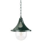 Handgemaakte hanglamp aan schakelketting Rimini, Tuin en Terras, Buitenverlichting, Nieuw, Verzenden