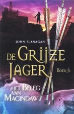De Grijze Jager 6 9789025744960 John Flanagan, Verzenden, Gelezen, John Flanagan