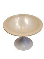 Edler Runder Couchtisch – Tulip-Stil nach Eero Saarinen –