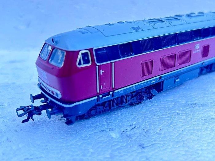 Märklin H0 - Uit startset 29845 - Diesellocomotief (1) -, Hobby en Vrije tijd, Modeltreinen | H0