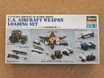 Hasegawa X72:5 U.S. Aircraft Weapon Loading Set 1:72, Hobby en Vrije tijd, Modelbouw | Figuren en Diorama's, Verzenden, Nieuw
