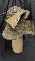 For your Curiosity cabinet - Samurai helmet made with asian