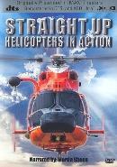 Straight up helicopters in action - DVD, Verzenden, Nieuw in verpakking