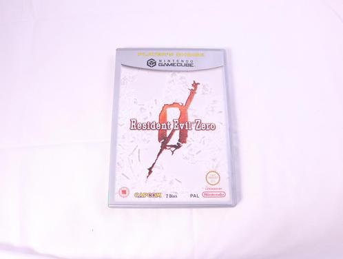 Nintendo GameCube - Resident Evil Zero, Spelcomputers en Games, Games | Nintendo GameCube, Ophalen of Verzenden
