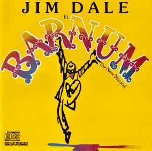 cd - Jim Dale - Barnum, Cd's en Dvd's, Cd's | Overige Cd's, Zo goed als nieuw, Verzenden