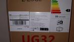 Z-EDGE Gaming Monitor 32 - Curved, Computers en Software, Monitoren, Verzenden, Nieuw