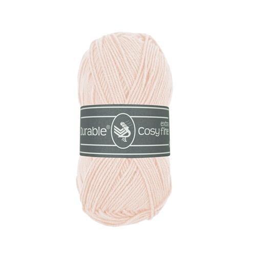 Durable Cosy Extra Fine 2192 Pale pink, Hobby en Vrije tijd, Breien en Haken, Breien of Haken, Nieuw, Wol of Garen, Ophalen of Verzenden