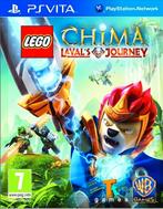 PS Vita LEGO Legends of Chima: Lavals Journey, Zo goed als nieuw, Verzenden