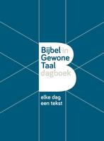 Bijbel in gewone taal dagboek 9789089122582 BGT, Boeken, Godsdienst en Theologie, Verzenden, Gelezen, BGT