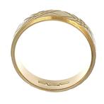 Ring - 18 karaat Geel goud, Nieuw