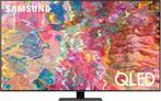 Samsung 75Q80B - 75 inch QLED 4K Ultra HD 100 Hz Smart TV, Ophalen, QLED, Zo goed als nieuw, 100 Hz