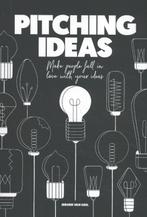 Pitching Ideas 9789063695293 Jeroen van Geel, Verzenden, Zo goed als nieuw, Jeroen van Geel