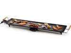 DOMO DO8306TP Teppanyaki Family & Friends XXL - Grillplaat, Verzenden, Zo goed als nieuw