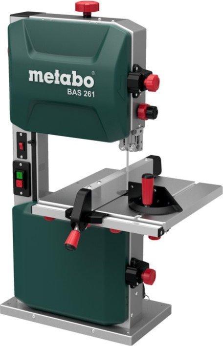 Metabo BAS 261 Precision Lintzaag (619008000), Doe-het-zelf en Verbouw, Gereedschap | Handgereedschap, Ophalen of Verzenden