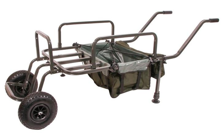 Ultimate Dual Cargo Barrow, Watersport en Boten, Hengelsport | Algemeen, Overige typen, Nieuw, Verzenden