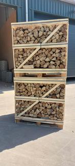 Haagbeuk, gelijk stookbaar, Tuin en Terras, Haardhout, 6 m³ of meer, Beukenhout, Blokken