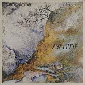 LP gebruikt - Tangerine Dream - Cyclone, Cd's en Dvd's, Vinyl | Pop, Zo goed als nieuw, Verzenden