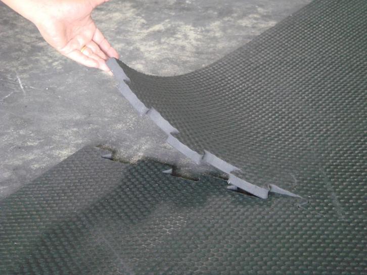 Puzzelmat 1 x 1 meter, 15 mm dik, Dieren en Toebehoren, Paarden en Pony's | Overige Paardenspullen, Nieuw, Ophalen of Verzenden