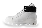 G-Star Veterboots in maat 41 Wit | 10% extra korting, Kleding | Dames, Schoenen, Verzenden, Wit, Overige typen, Zo goed als nieuw