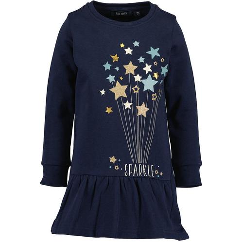 Jurk Sparkle (night blue), Kinderen en Baby's, Kinderkleding | Maat 98, Meisje, Nieuw, Jurk of Rok, Verzenden