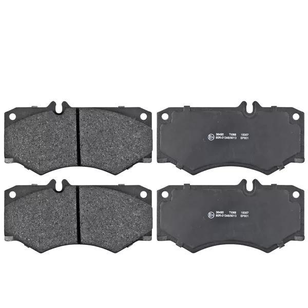 Remblokken set VW VOLKSWAGEN LT 2.4 TD Syncro voorzijde, Auto-onderdelen, Overige Auto-onderdelen, Nieuw, Verzenden