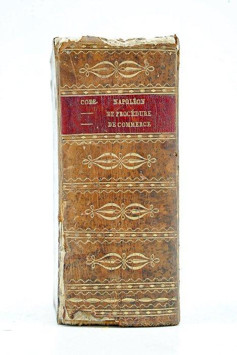 Napoléon - Code Napoléon - 1808, Antiek en Kunst, Antiek | Boeken en Bijbels