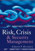 Risk Crisis and Security Management 9780470867044, Boeken, Verzenden, Zo goed als nieuw