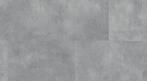 Plak pvc tegel grijs |  Gerflor Creation 55 Bloom Uni Grey, Ophalen, Nieuw