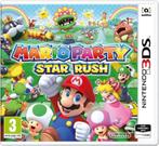 Mario Party Star Rush (3DS Games) (Nintendo 3DS), Spelcomputers en Games, Games | Nintendo 2DS en 3DS, Ophalen of Verzenden, Zo goed als nieuw
