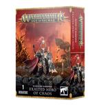 Slaves to darkness Exalted Hero of Chaos (Warhammer Age of, Hobby en Vrije tijd, Wargaming, Ophalen of Verzenden, Nieuw