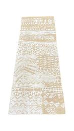 Natuurlijke kleuren – Met de hand geweven - Loper - 151 cm -, Nieuw