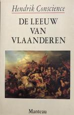 Leeuw van vlaanderen 9789022311479 Conscience, Verzenden, Gelezen, Conscience
