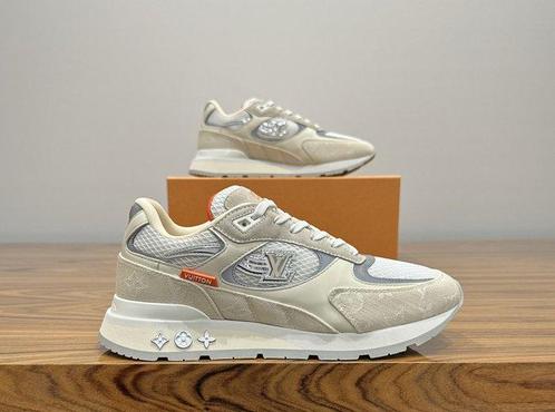 Louis Vuitton - Run Away Bege - Sneakers - Maat: EU 41.5, EU, Kleding | Heren, Schoenen
