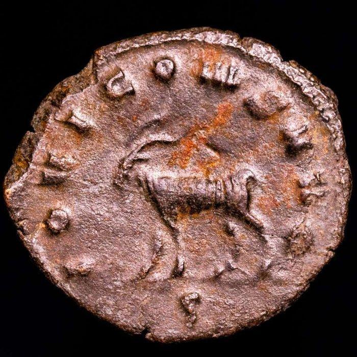 Romeinse Rijk. Gallienus (253-268 n.Chr.). Antoninianus, Postzegels en Munten, Munten | Europa | Niet-Euromunten