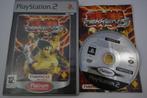 Tekken 5 - Platinum (PS2 PAL), 1 speler, Verzenden, Zo goed als nieuw