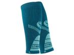 Kuit Compressie - Calf Sleeves - Petrol, Kleding | Heren, Sokken en Kousen, Verzenden, Nieuw
