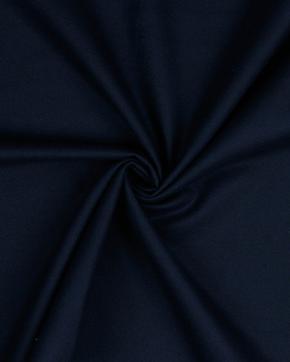 Flanel Katoen Navy, Hobby en Vrije tijd, Stoffen en Lappen, Blauw, Nieuw