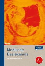 Medische basiskennis 9789462365353 Frans Verstappen, Verzenden, Gelezen, Frans Verstappen